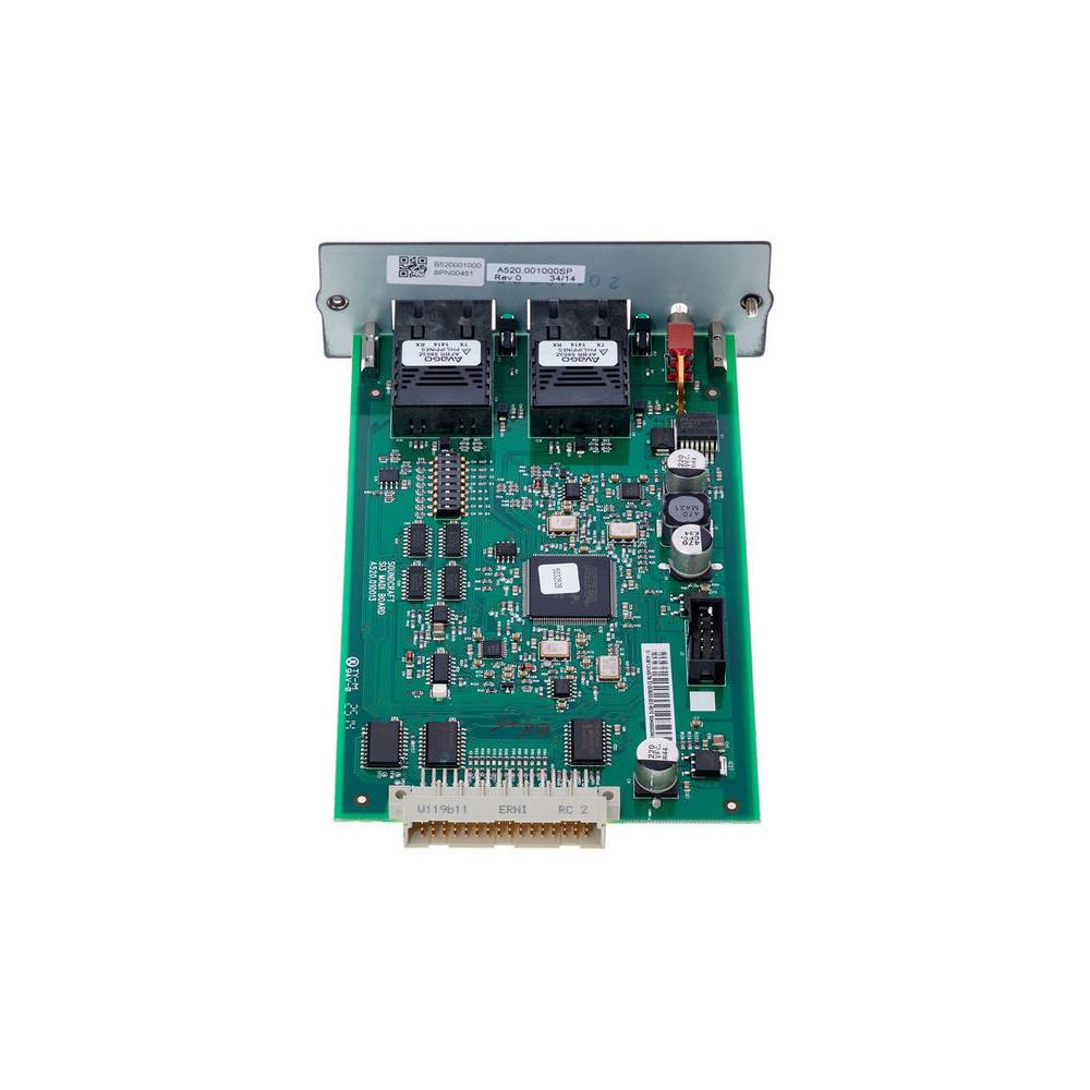 Soundcraft Si MADI Card Optical