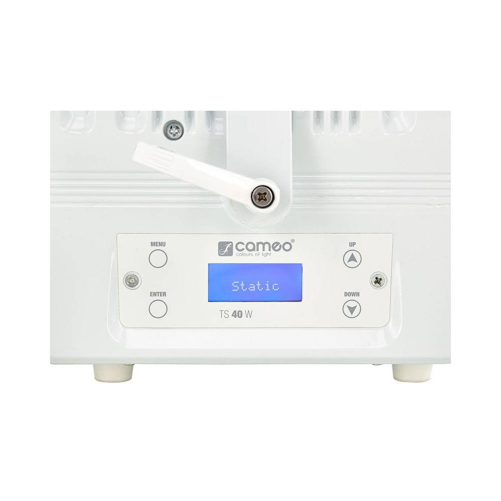 Cameo TS 40 WW WH LED theater spotlight