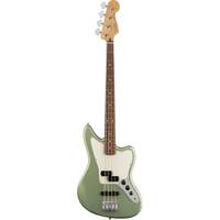 Fender Player Jaguar Bass Sage Green Metallic PF