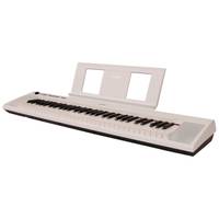 Yamaha NP-12WH Piaggero keyboard/digitale piano wit
