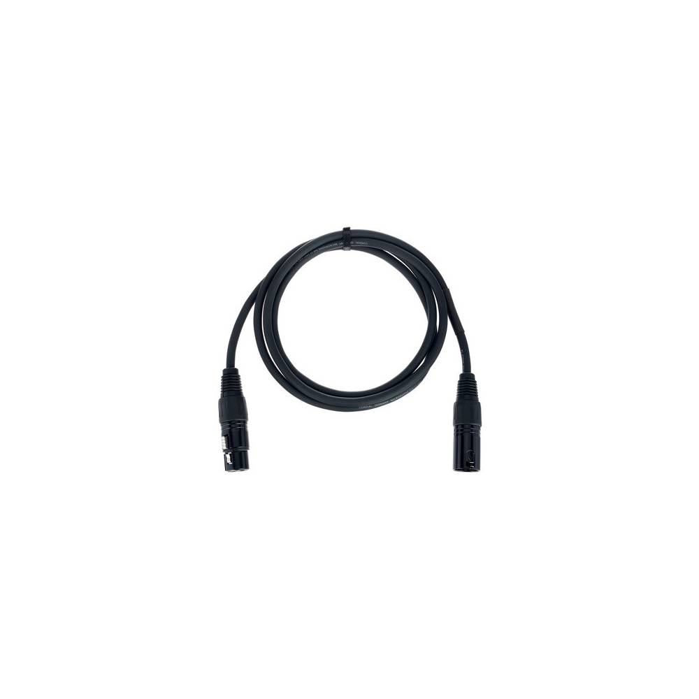 Cordial EM1.5FM Elements microfoonkabel XLR male - XLR female 1.5m