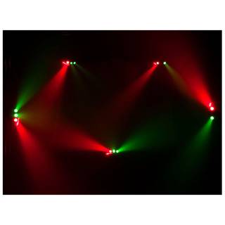 Eurolite LED SCY-5 Hybrid Beam Effect