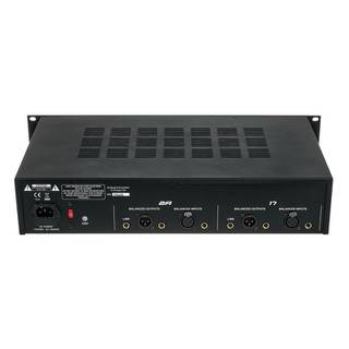 Black Lion Audio B172A compressor