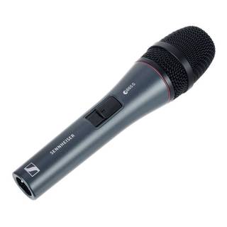 Sennheiser E-865-S condensator zangmicrofoon