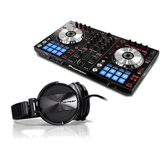Pioneer Rekordbox DJ Set professional
