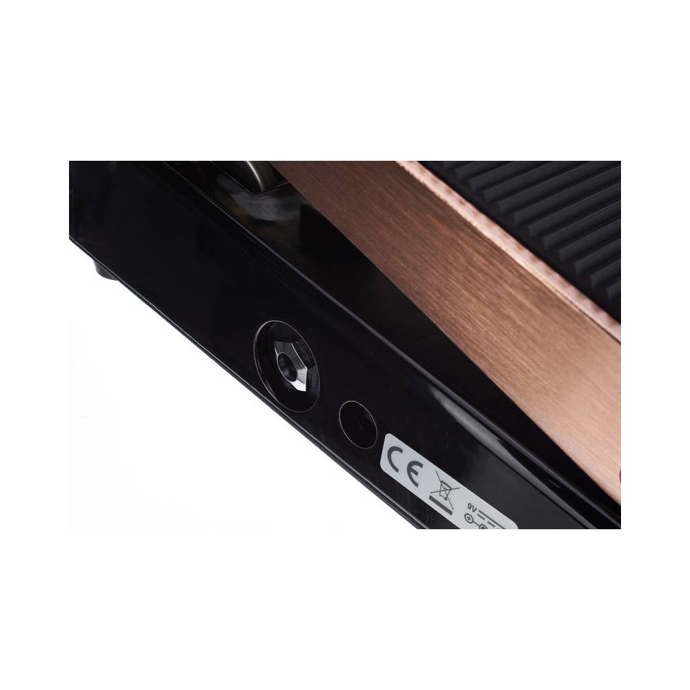 Dunlop JB95 Cry Baby Joe Bonamassa Signature wah-wah pedaal