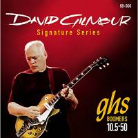 GHS GB-DGG Boomers David Gilmour Signature Red snarenset