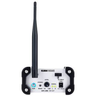Klark Teknik Air Link DW 20T stereo 2.4 GHz draadloze zender