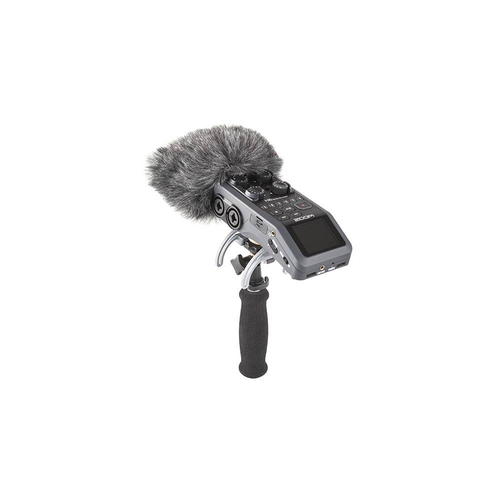 RYCOTE Audio Kit (HD) - Zoom H6