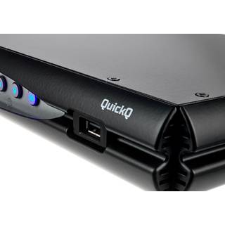 ChamSys QuickQ Rack 19 inch lichtsturingspaneel