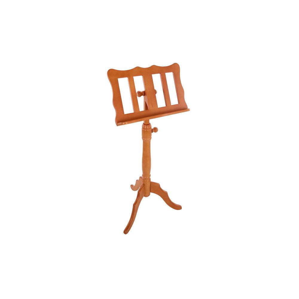 Konig & Meyer 11707 kersenhout partituren statief