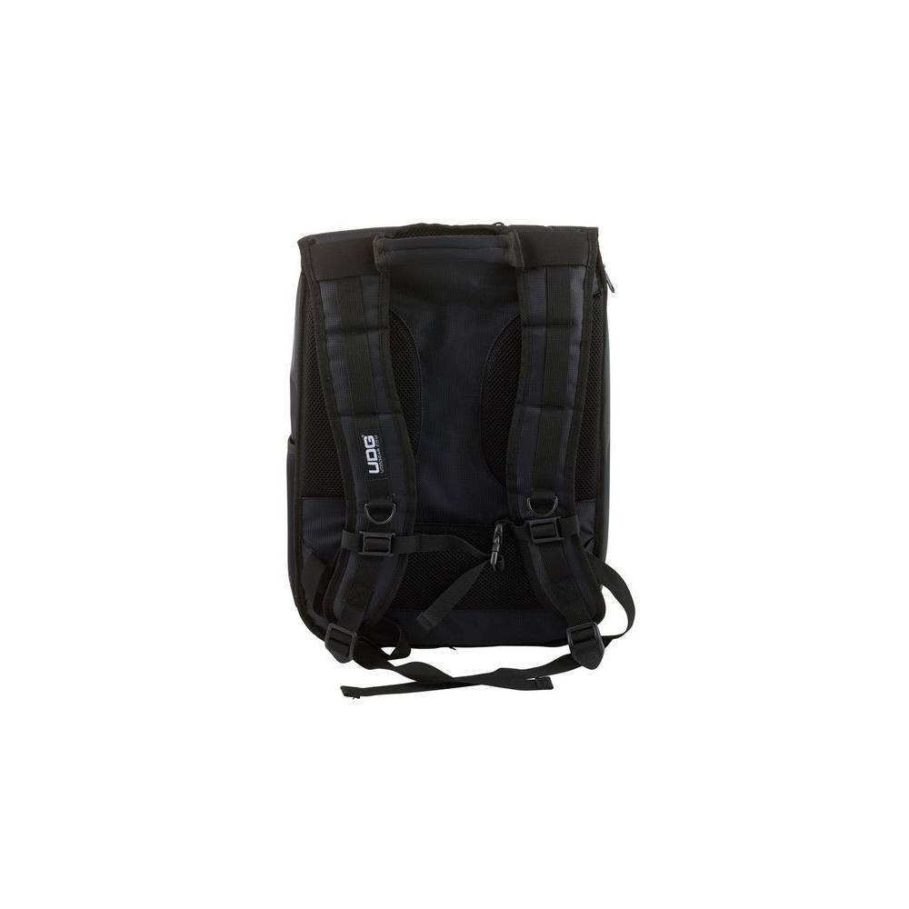 UDG Ultimate Digi Backpack zwart/oranje