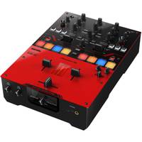 Pioneer DJ DJM-S5 2-kanaals scratch-style DJ-mixer voor Serato DJ Pro