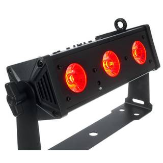 Eurolite LED BAR-3 RGBAW+UV LED-bar