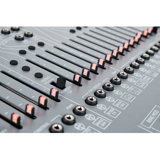 Behringer 2600 Gray Meanie synthesizer
