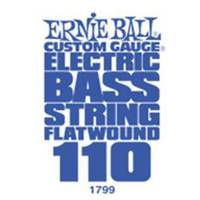 Ernie Ball 1799 flatwound 110 snaar voor elektrische basgitaar