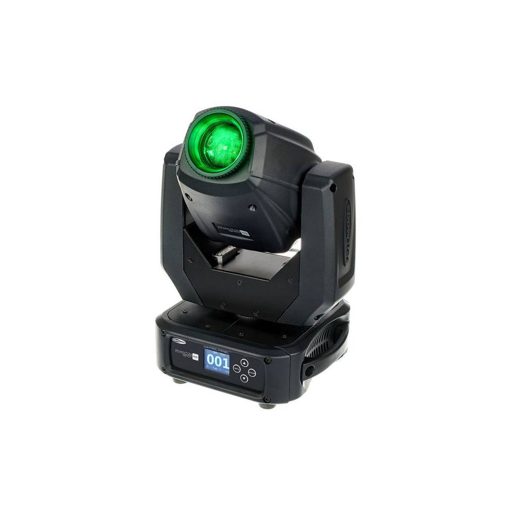 Showtec Phantom 65 Spot LED movinghead