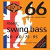 Rotosound 66LC Swing Bass 66 set basgitaarsnaren 40 - 95