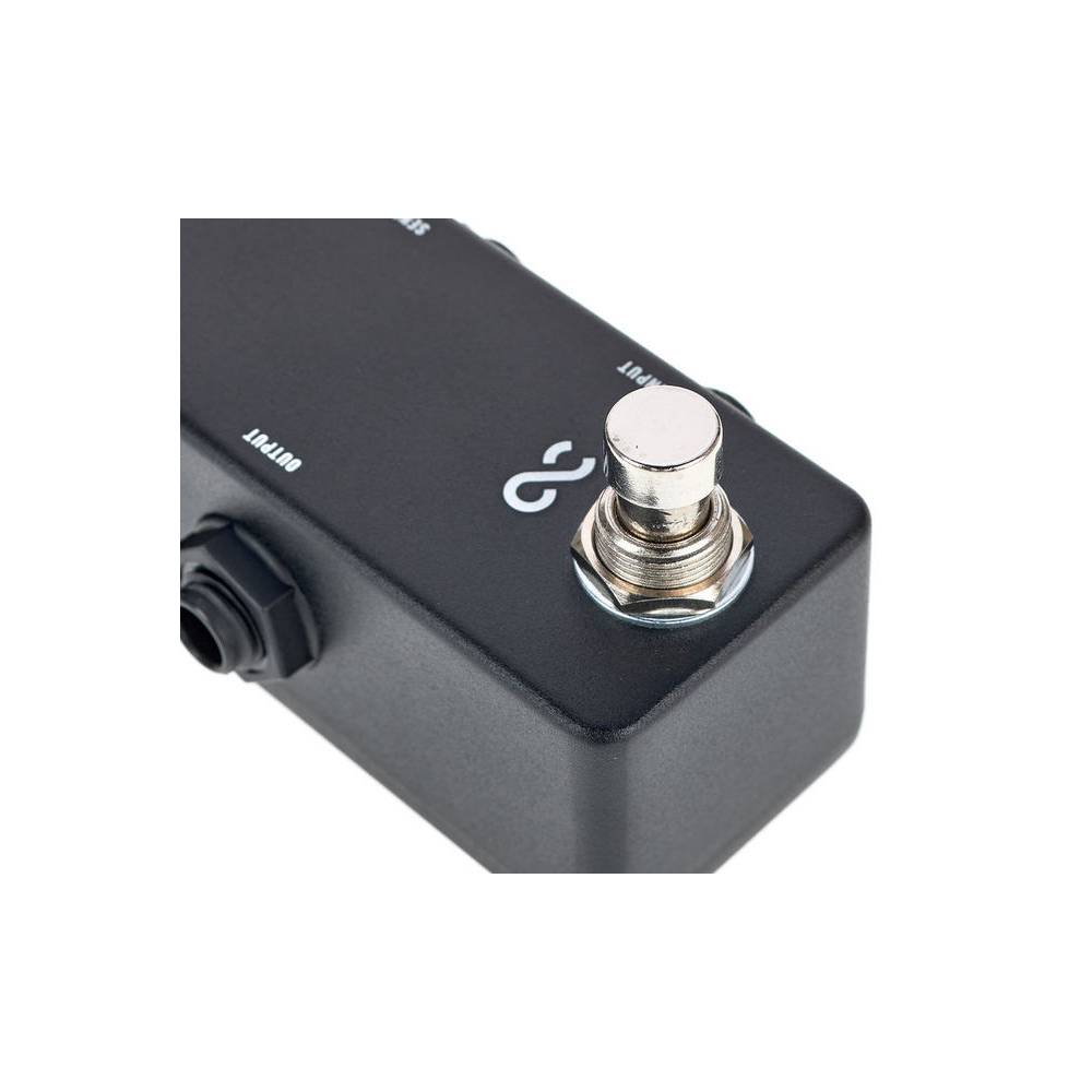 One Control 1 Loop Box signaalsplitter pedaal