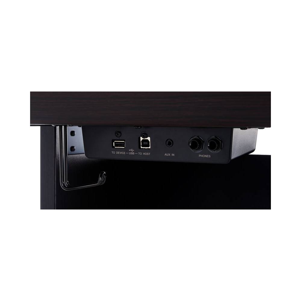 Yamaha Clavinova CLP-745R digitale piano Rosewood