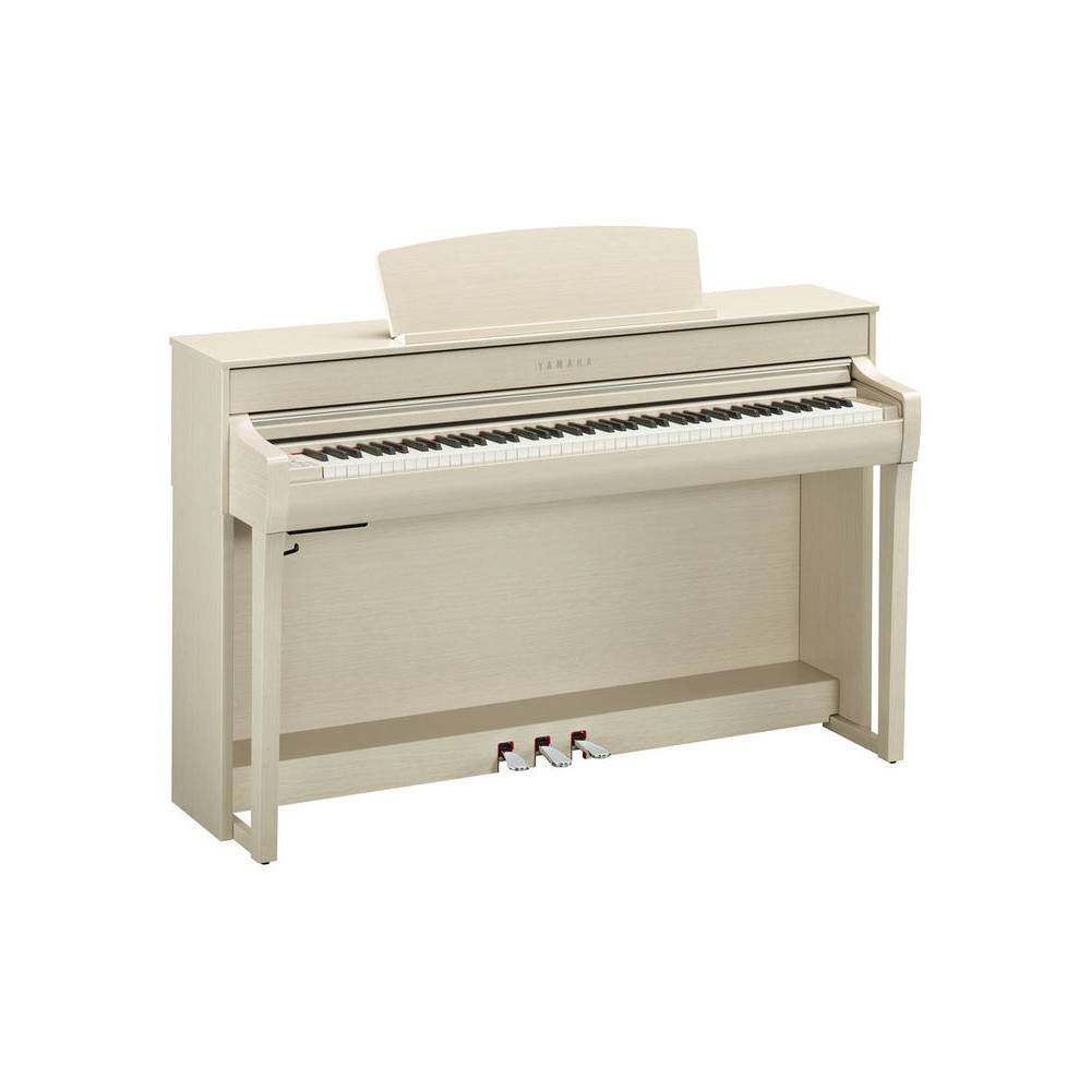 Yamaha Clavinova CLP-745WA digitale piano White Ash