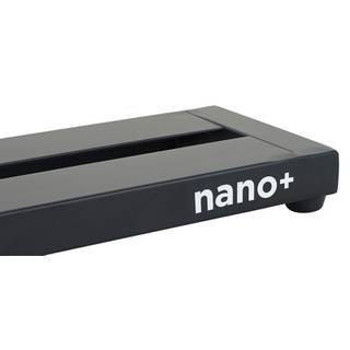 Pedaltrain nano+ plus pedalboard met softcase