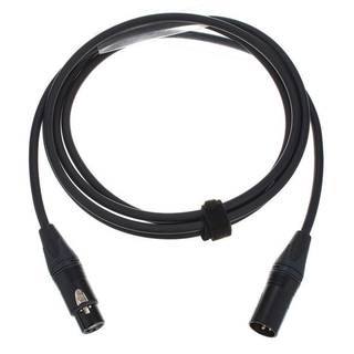 Cordial CPM2.5FM-234 Peak XLR (male) / XLR (female) AWG 22 kabel 2.5 meter