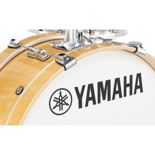 Yamaha Stage Custom Hip Natural Wood 4d. shellset