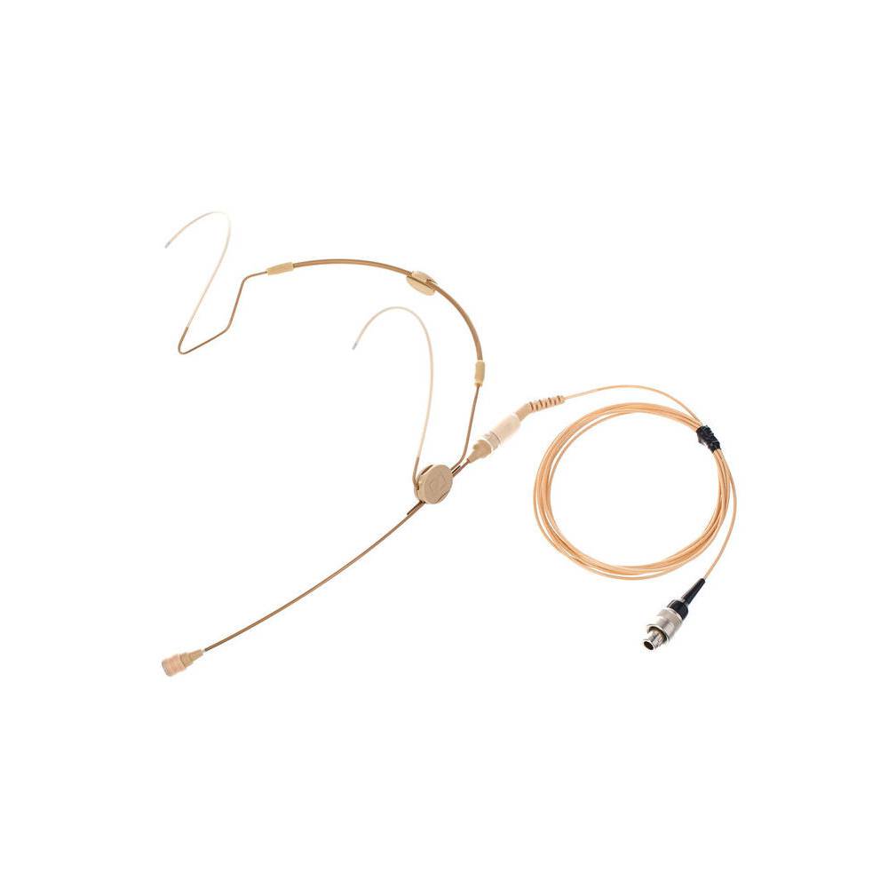 Sennheiser HSP 2-3 headset 3-pins lichte huidskleur (T)