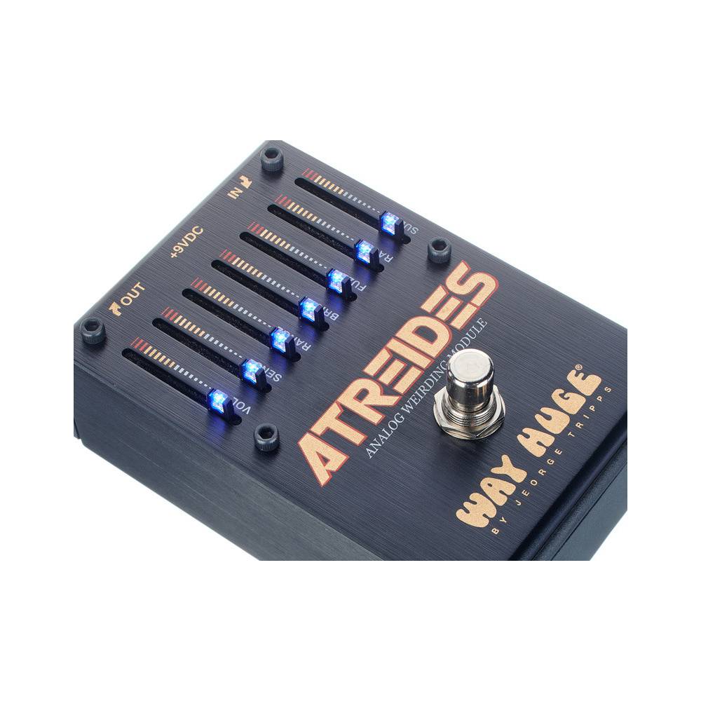 Electric Guitar Effects Pre-Owned Way Huge WHE900 Atreides