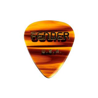 Fender Chugg™ 351 plectrums (set van 6)