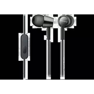 Sony MDR-EX155AP Zwart