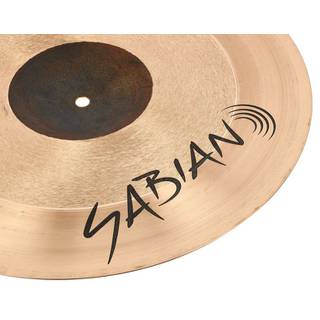 Sabian AAX Freq Crash 16 inch