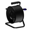 Procab CRM425 haspel met 25m luidprekerkabel 4-aderig