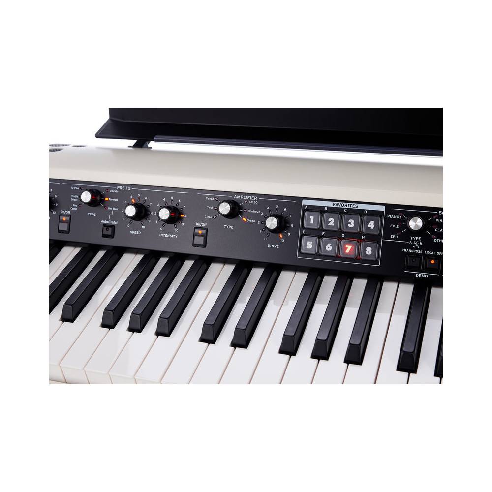 Korg SV2 88S stage piano