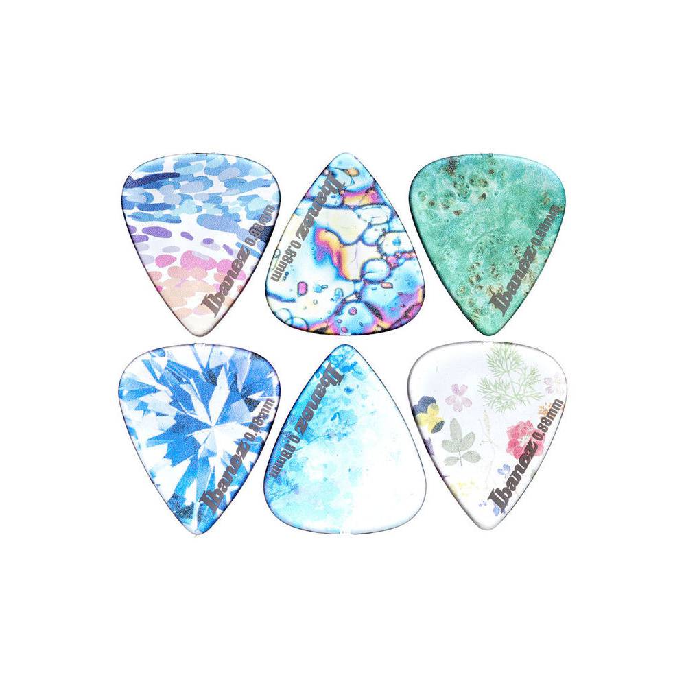 Ibanez Kaleido PCP14MH-C1 Medium Heavy 0.88 mm (set van 6)