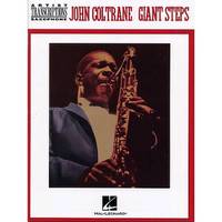 Hal Leonard - John Coltrane: Giant Steps voor tenor saxofoon