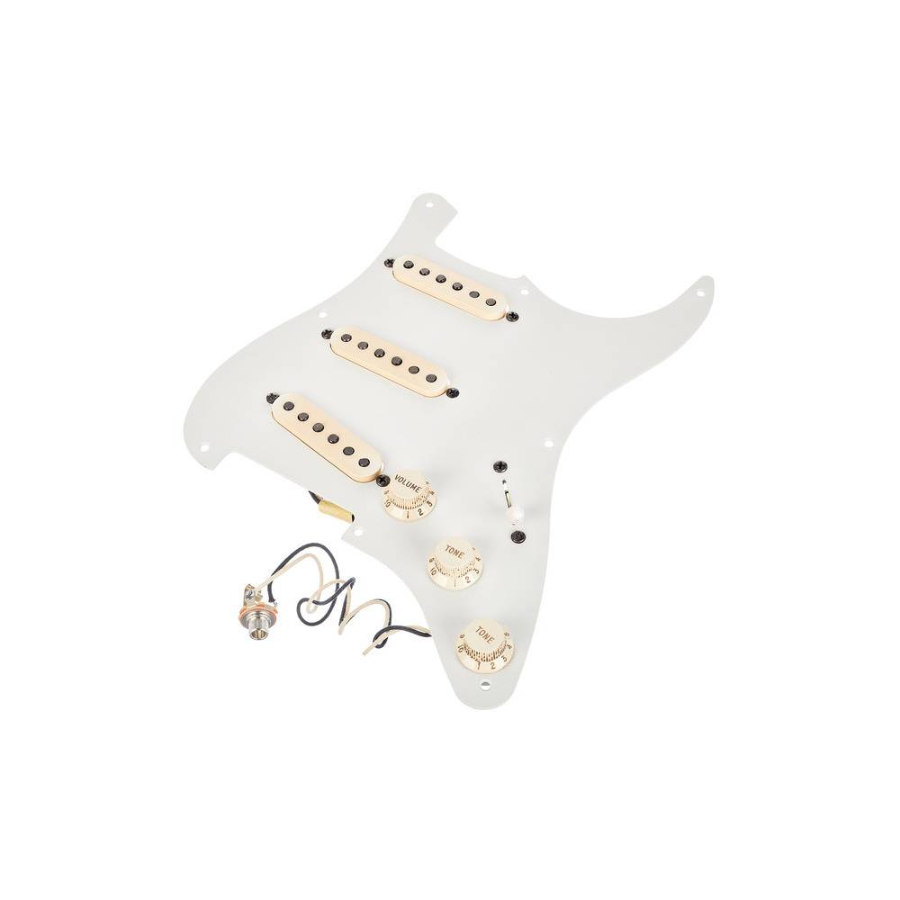 Seymour Duncan Antiquity Fully Loaded Pickguard For Strat