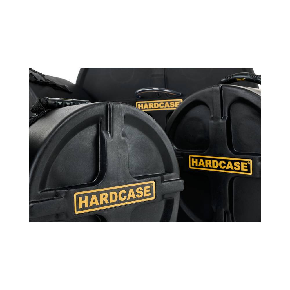 Hardcase HCHFUSION2W Pre-Packed Set