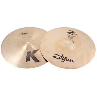 Zildjian 14 K/Z Dyno Beat Special Hats
