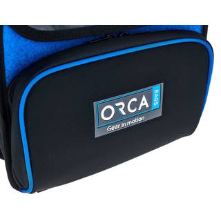 Orca Bags OR-270 Low Profile Audio Mixer Bag voor MIXPRE-3, 3 II, 6, 6 II
