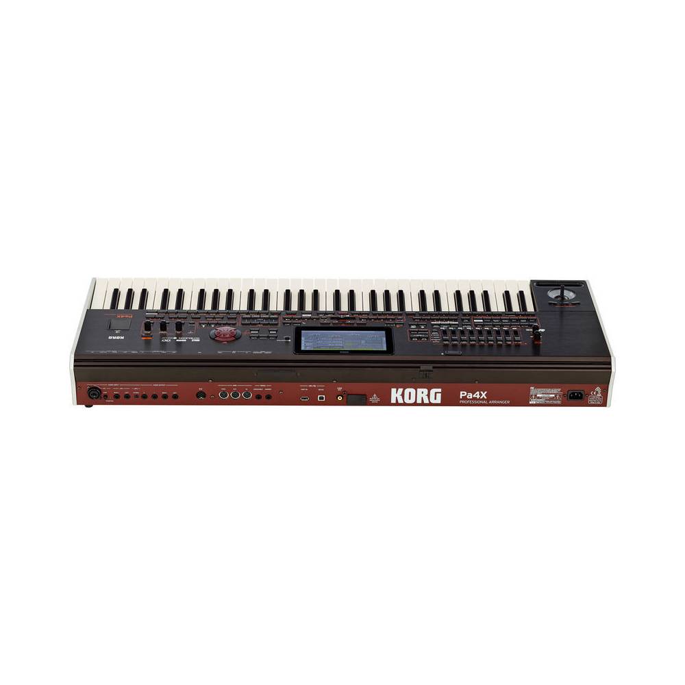Korg Pa4X 61 arranger workstation