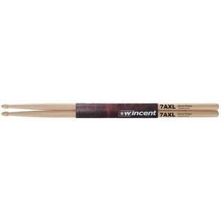 Wincent W-7AXL hickory drumstokken 7A, extra lang
