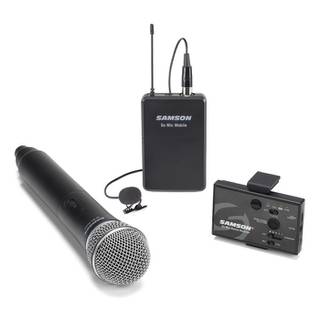 Go Mic Mobile Wireless Lavalier System (LM8)