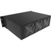 Enttec A1-8 Way CV Rack 19 inch rack voor 8 CV driver units