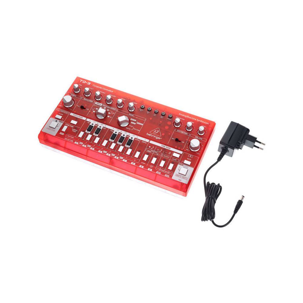 Behringer TD-3-SB Analog Bass Line Synthesizer