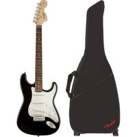 Squier Affinity Stratocaster Black + gigbag