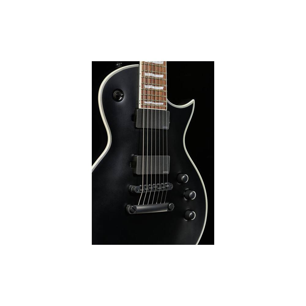 ESP LTD EC407 Black Satin