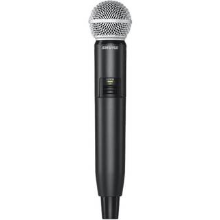 Shure GLX-D2-SM58 Digitale draadloze handheld microfoon