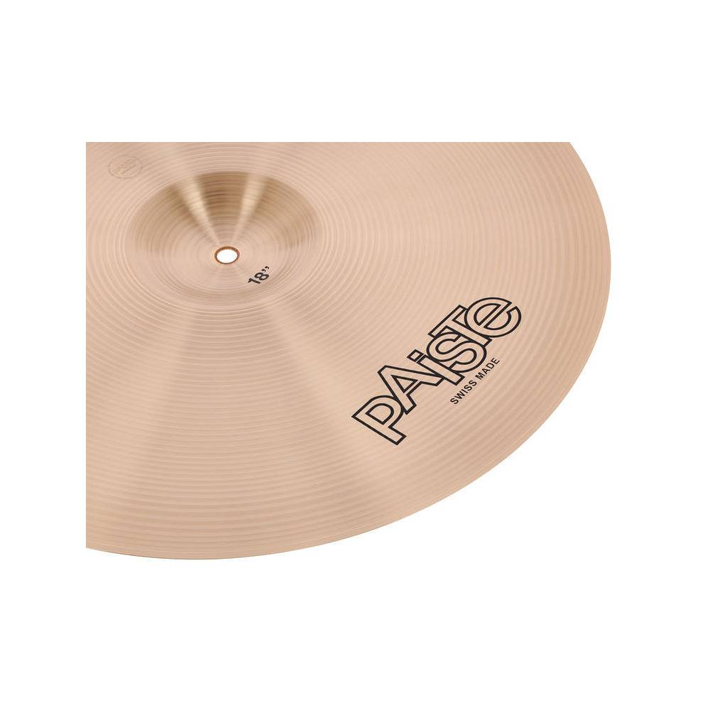 Paiste Formula 602 Paperthin Crash 18